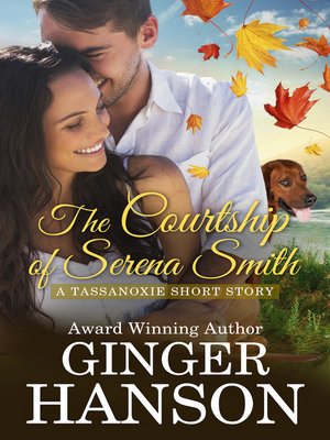 cover image of The Courtship of Serena Smith